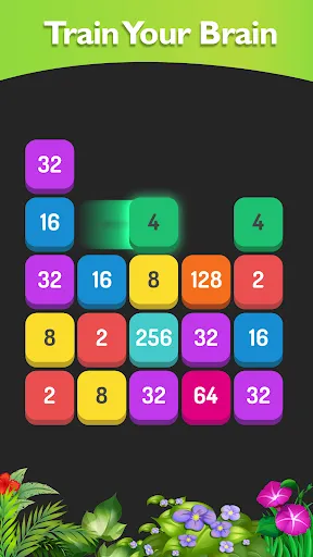 Match цифры: 2048 Block игры | Игры | XWorld