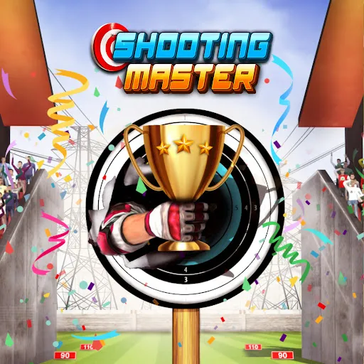 Shooting Master Gun Range 3D | Games | XWorld