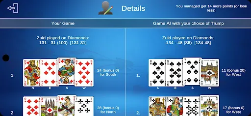 Klaverjas HD | Games | XWorld