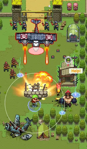 Shooter.io: War Survivor | 游戏 | XWorld