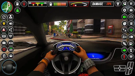 Car Parking Game:Car Sim | Permainan | XWorld