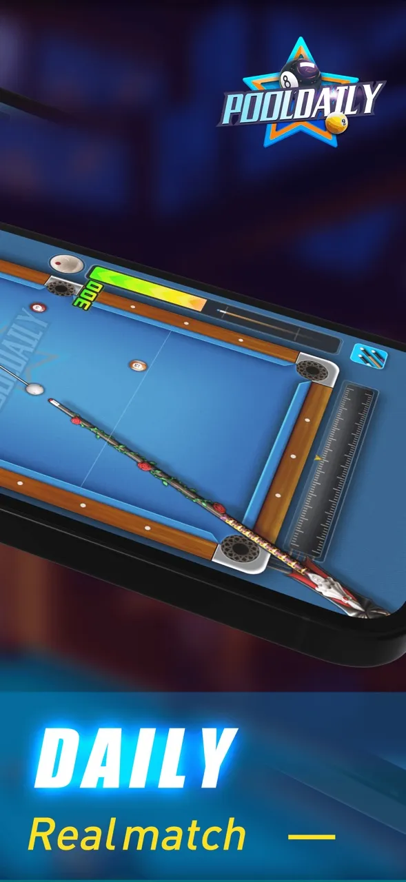 PoolDaily - 8 Ball Snooker | Permainan | XWorld