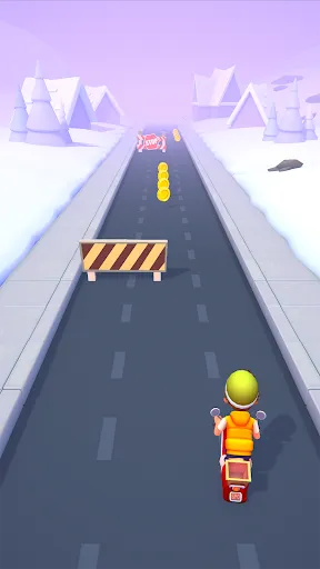 Paper Boy Race: Running game | Games | XWorld