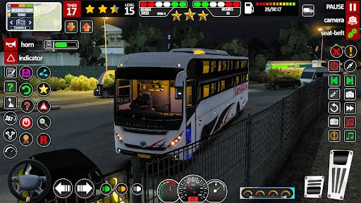 Bus Game: Real Bus Driving 3d | Games | XWorld