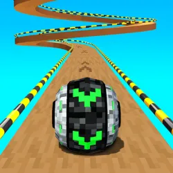 XWorld | Super Rolling Ball Balance