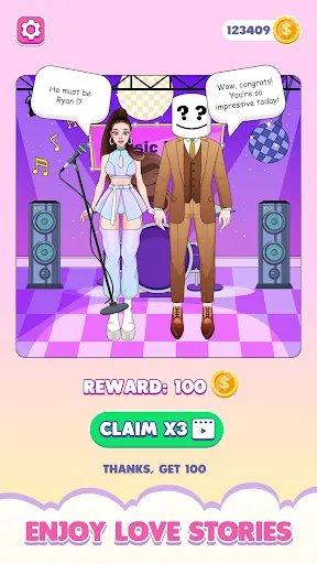 Paper Doll: Dress Up Diary | 游戏 | XWorld
