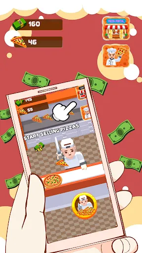 Lucky Pizza Palace | Games | XWorld