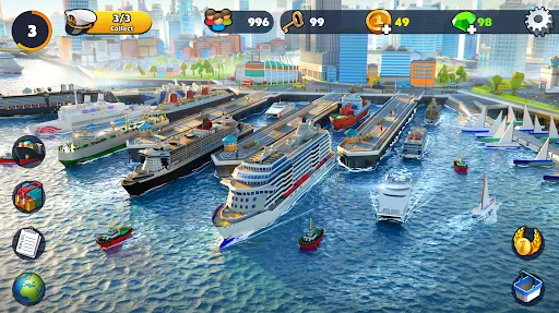 Port City: Ship Tycoon | Games | XWorld