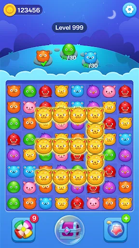 Zoo Zoo Blast | Permainan | XWorld