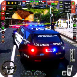 XWorld | US Car Game Police Car Chase XWorld | US Car Game Police Car Chase