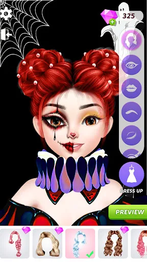 Fashion Dress Up & Makeup Game | เกม | XWorld