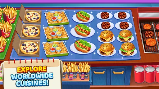 Cooking Madness: A Chef's Game | Games | XWorld Cooking Madness: A Chef's Game | Games | XWorld