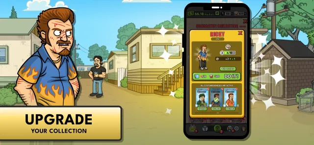 Trailer Park Boys Greasy Money | Games | XWorld