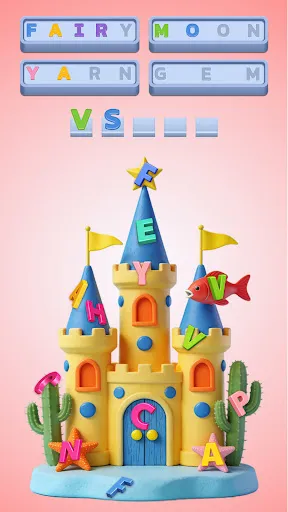 Word Screw: 3D Word Puzzle | Permainan | XWorld