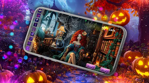 Halloween Stories: Tap&Find | Permainan | XWorld