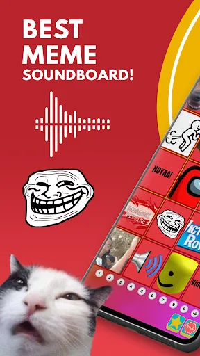 Meme Soundboard Ultimate | Permainan | XWorld