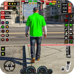 XWorld | Gangster Simulator Vegas Crime