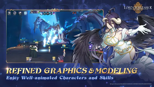 Lord of Nazarick | Permainan | XWorld
