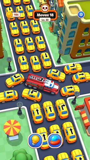 Traffic Hero: Car Puzzle | เกม | XWorld