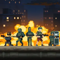 XWorld | Door Kickers: Action Squad