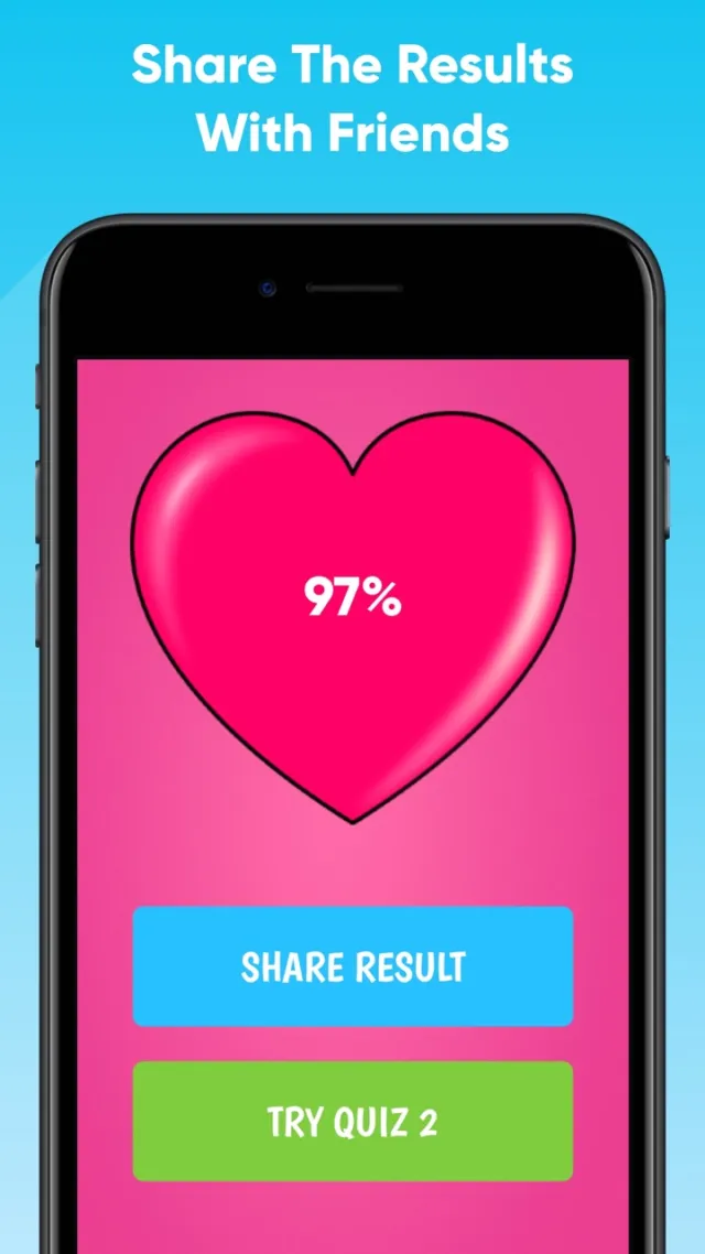 Love Tester - Crush Test Quiz | Permainan | XWorld