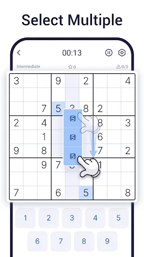 Sudoku Master! | 游戏 | XWorld