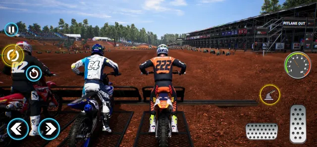 Motocross - Bike Racing Games | Games | XWorld