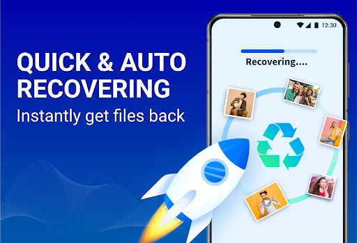 File Recovery, Photo Recovery | Games | XWorld