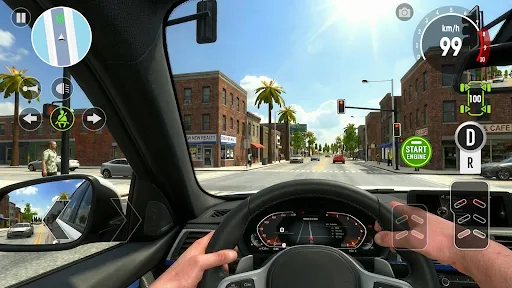 Driving School: Car Parking 3D | 游戏 | XWorld