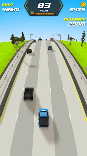 Vroom | Games | XWorld