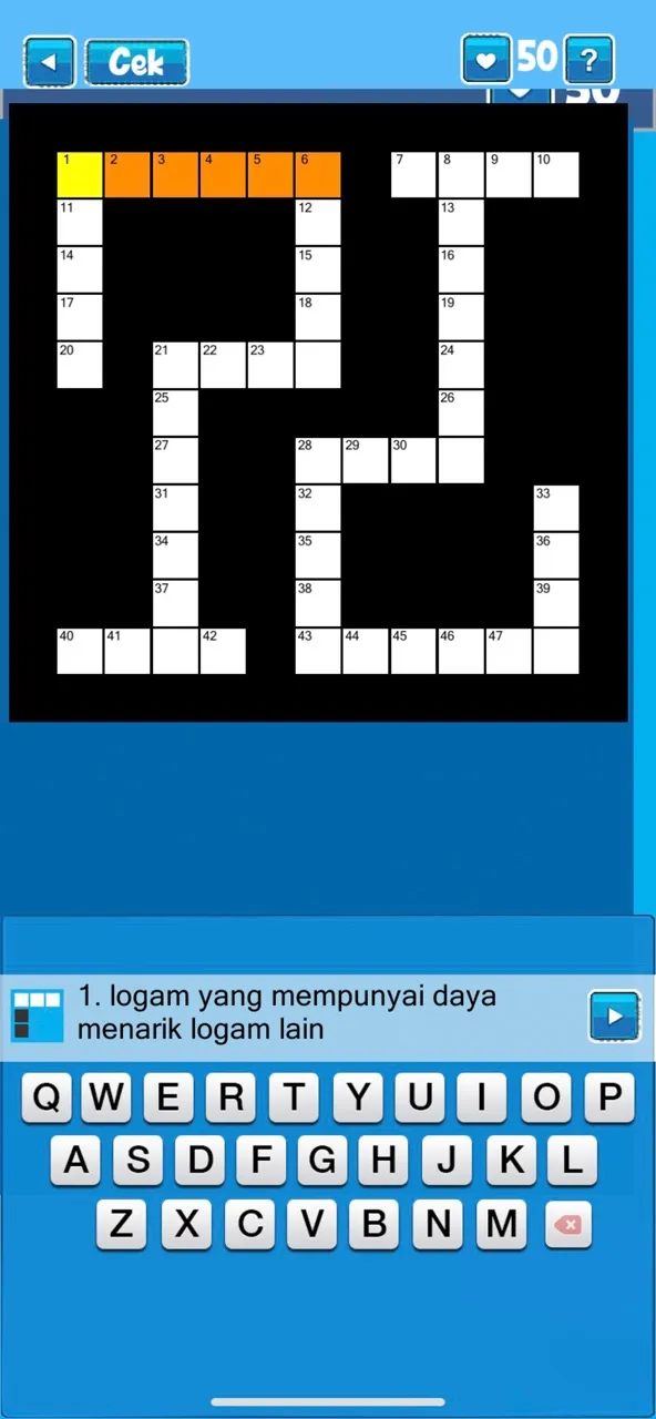 TTS Indonesia | Permainan | XWorld
