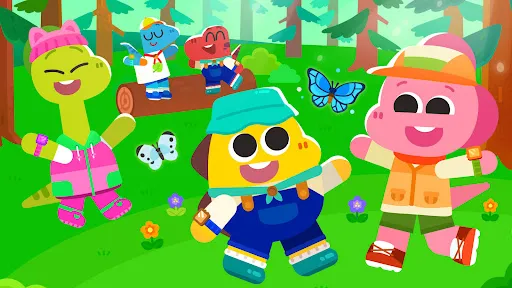 Cocobi World 6 - Kids Game | Игры | XWorld Cocobi World 6 - Kids Game | Игры | XWorld