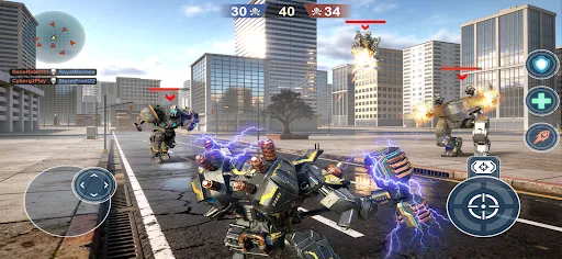 Mech Wars Online Robot Battles | Games | XWorld Mech Wars Online Robot Battles | Games | XWorld