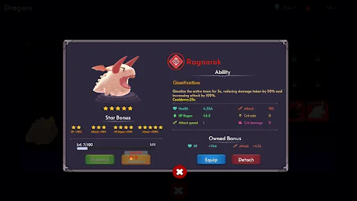 Tiny Dragon Heroes: Idle RPG | Games | XWorld