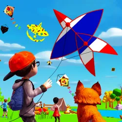 XWorld | Kite Game 3D – จุฬา ว่าวบิน