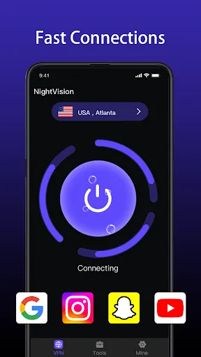 NightVision Proxy | Игры | XWorld