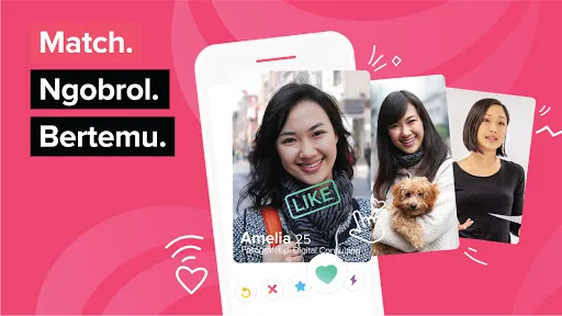 Tinder - Cari Teman Baru | Permainan | XWorld