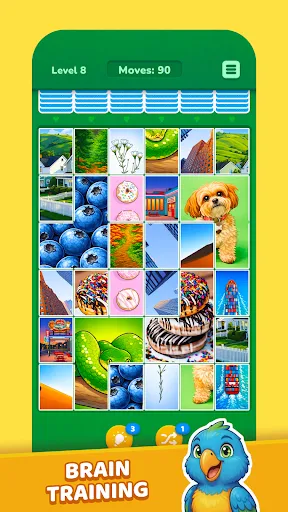 Picture Blast Solitaire | เกม | XWorld