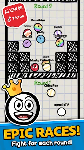 Ball Guys : Stumble & Fall | เกม | XWorld Ball Guys : Stumble & Fall | เกม | XWorld