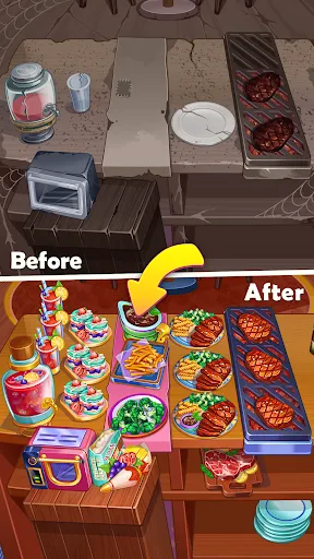 Cooking Trendy: Chef Fast | เกม | XWorld