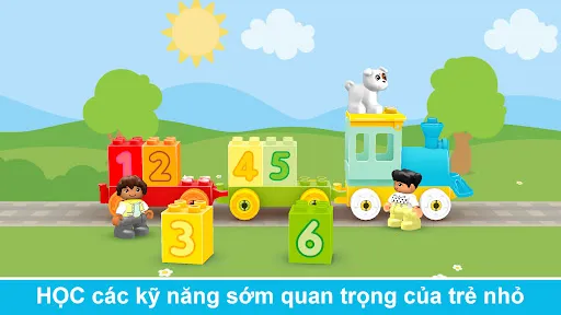 LEGO® DUPLO® World | Игры | XWorld