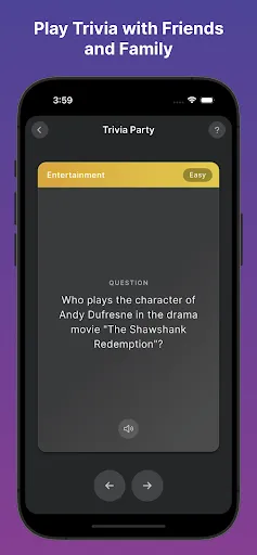 Trivia Party | 游戏 | XWorld