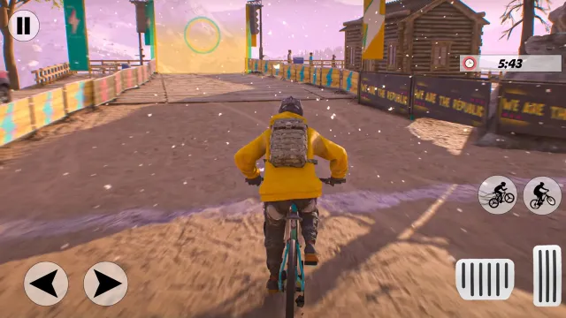 Mô phỏng xe đạp BMX 3D | 游戏 | XWorld