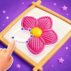 XWorld | Cozy Lines: Knit Art
