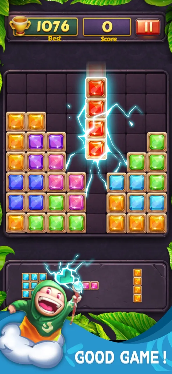 Block Puzzle Jewel Legend | เกม | XWorld