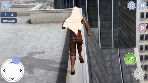 Going Up 3D - Parkour Games | juego | XWorld