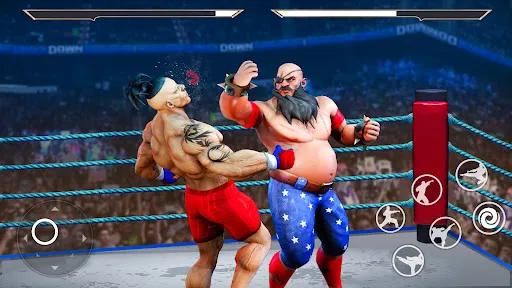 Kung Fu Heros: Fighting Game | Permainan | XWorld Kung Fu Heros: Fighting Game | Permainan | XWorld