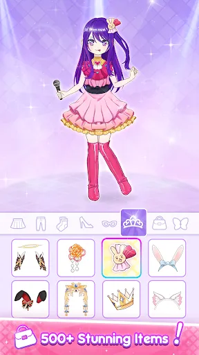 Anime Dress Up - Doll Dress Up | 游戏 | XWorld