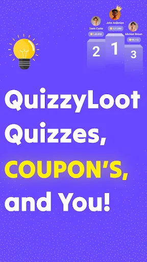 QuizzyLoot | Games | XWorld
