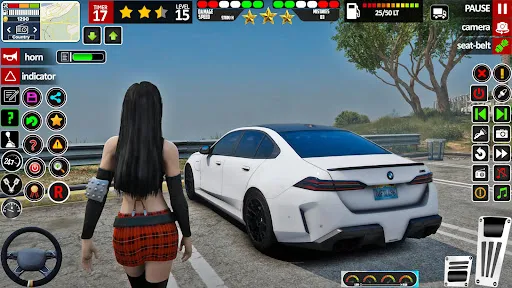 Real School driving Game 3D | 游戏 | XWorld